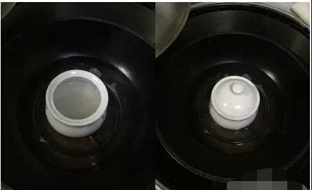 炖燕窝加冷水炖还是热水,燕窝是水开了放还是不开放图4
