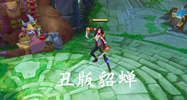 lol吕布的皮肤特效（LOL8款三国皮肤吕布赵云在内5款好评）(7)