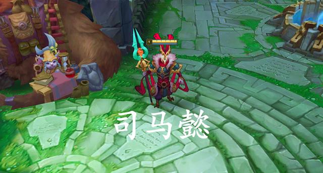lol吕布的皮肤特效（LOL8款三国皮肤吕布赵云在内5款好评）(3)