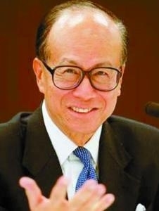 李嘉诚近亲结婚 李嘉诚如何创业的