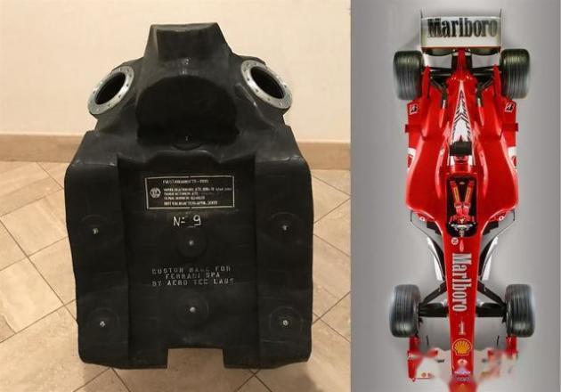 F1——世界上最昂贵的运动，一辆F1赛车到底值多少钱？-