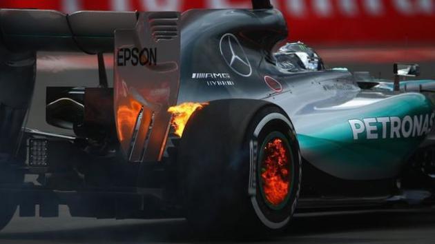 F1——世界上最昂贵的运动，一辆F1赛车到底值多少钱？-