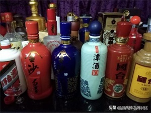 20元低端白酒都有什么