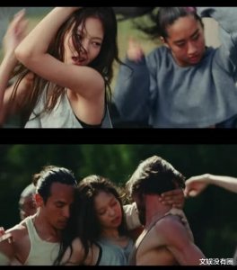 ​Jennie新剧服装引争议 大尺度18禁电视剧《The Idol》露出部分胸部