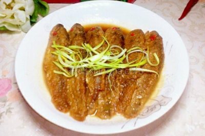 ​小黄花鱼的家常做法（炖黄花鱼）