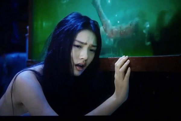 美人鱼真实目击事件 美国军方晒出黑鳞鲛人图片
