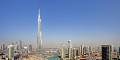 ​全球最高的三大建筑：最高的828米耗66亿建造，上海中心上榜