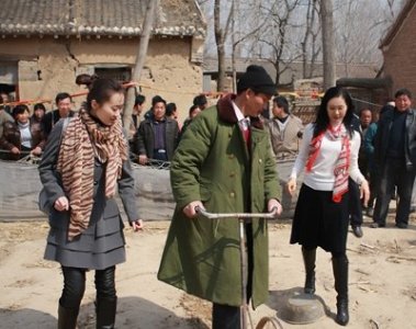 ​朱之文和老婆离婚了吗 李玉华一直是朱之文最强大的后盾