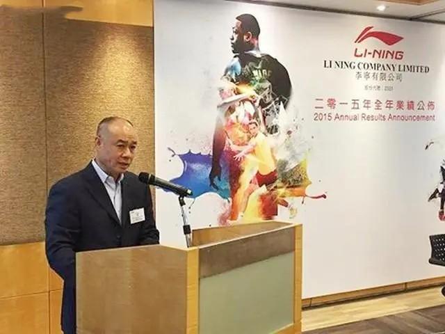 李宁简介个人资料（“体操王子”李宁身价百亿，58岁头发脱落，59岁妻子仍风韵犹存）