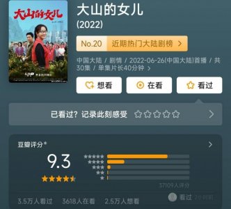 ​好看的电视剧排行（2025年十大口碑好剧）