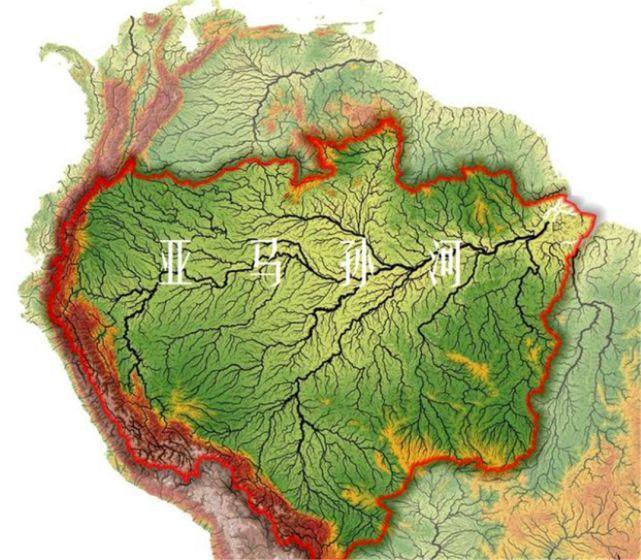 世界上最厉害的河流,它叫亚马逊河,为什么至今仍没一座桥跨越它