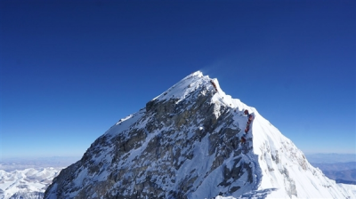 ​世界第三高峰是什么峰高多少米（城嘉峰海拔8585米）