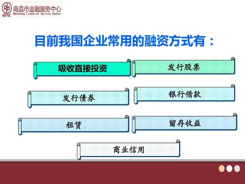 融资的10种方式(你要知道的融资基本流程来啦)