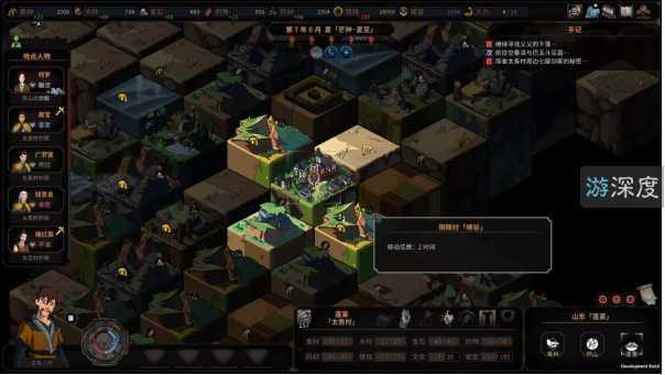 太吾绘卷正式版更新(太吾绘卷尼尔领衔)(2)