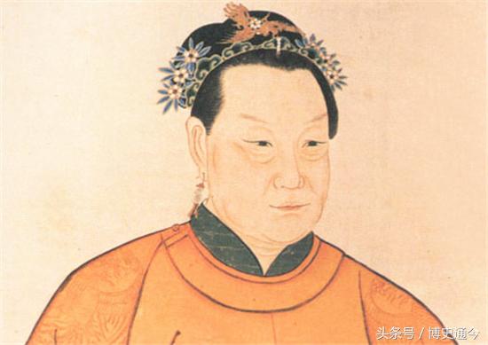 马皇后生了几个儿子(马皇后后期有多惨)