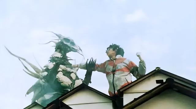 托雷基亚奥特曼都有哪些形态(奥特曼却不再是光)(3)