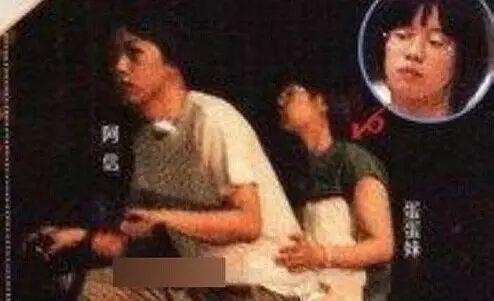 阿信女友是蛋蛋吗（45岁阿信被助理表妹拿下了）
