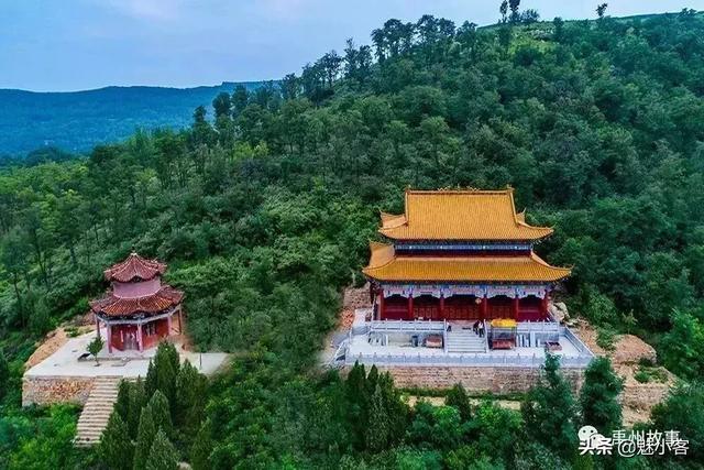 禹州十大旅游景点排名榜单(搜全了禹州市景区景点)(23)