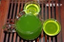 苦瓜汁可以去痱子吗?喝苦瓜汁有什么好处? 苦瓜汁可以去痱子吗?喝苦瓜汁有什么好处?