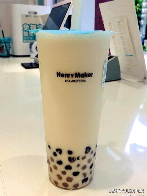 十大排名好喝的奶茶是什么(厦门本土奶茶足以叫板喜茶)(15)