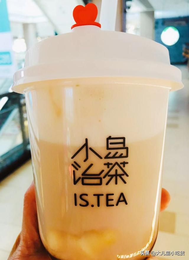 十大排名好喝的奶茶是什么(厦门本土奶茶足以叫板喜茶)(7)