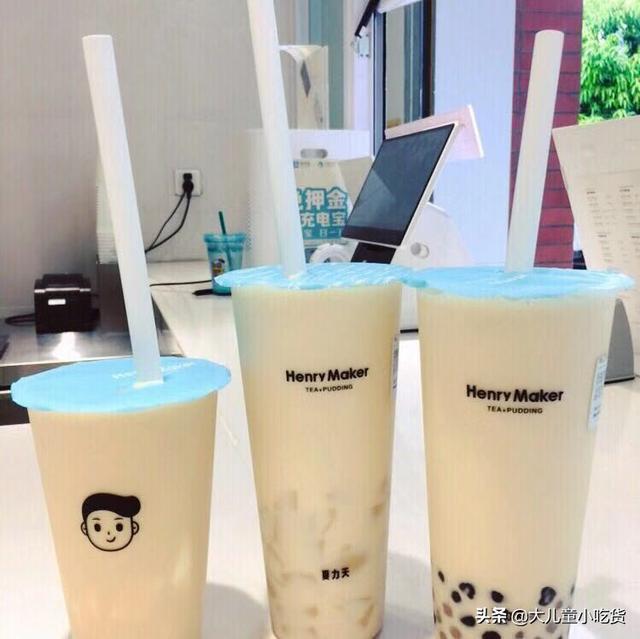 十大排名好喝的奶茶是什么(厦门本土奶茶足以叫板喜茶)(14)