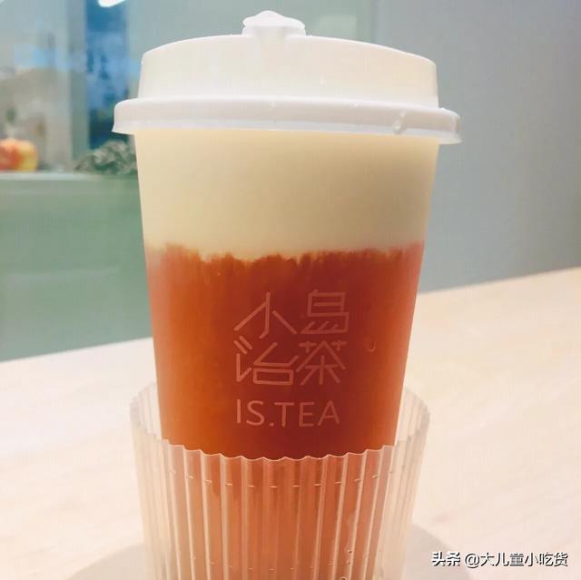 十大排名好喝的奶茶是什么(厦门本土奶茶足以叫板喜茶)(6)