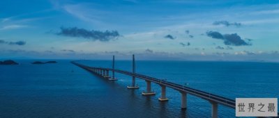 ​中国最长的十大跨海大桥，东海大桥，第一以施工难度享誉世界