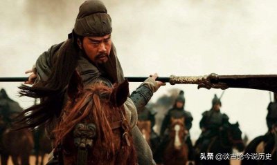 ​关羽斩颜良，过程是怎样的？正史记载让人难以置信