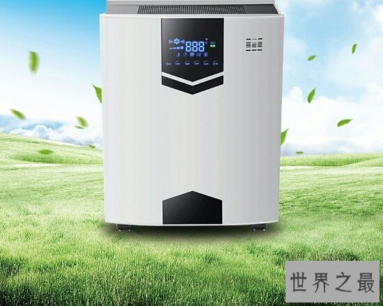 空气净化器十大排名,国产品牌小米格力上榜,可将pm2.5处理