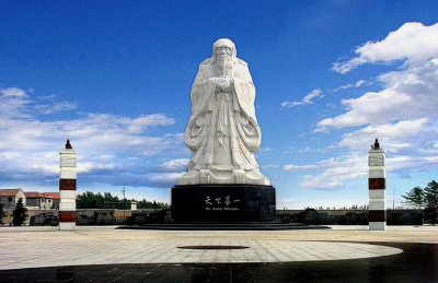 ​《道德经》老子简介（作者老子的生平简介）