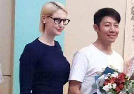 撒贝宁妻子近照曝光，深扒撒贝宁和李白有孩子吗李白是不是二婚？