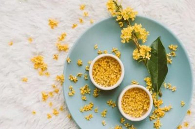 ​桂花茶有什么作用 桂花茶有副作用吗