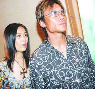 ​那英第一任老公是谁那英前夫现状曝光！那英和高峰为什么会分手？