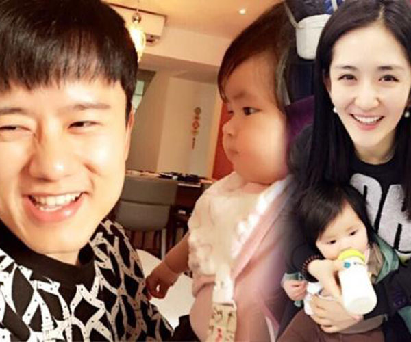 张杰谢娜什么时候离的婚是真的吗 张杰出轨疑似要婚变