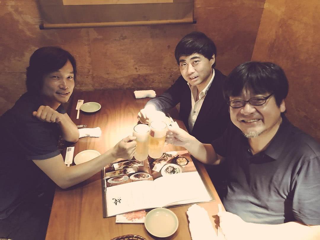 细田守个人资料写真作品