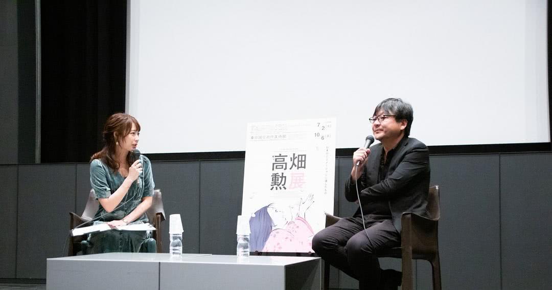 细田守个人资料写真作品