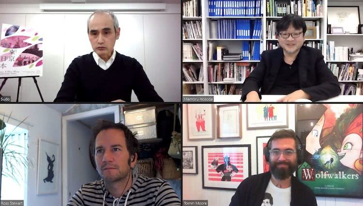 细田守个人资料写真作品