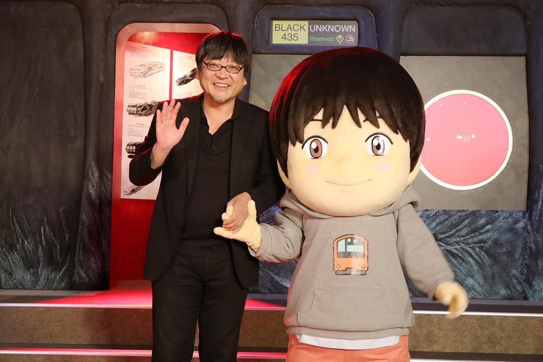细田守个人资料写真作品