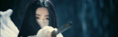 ​武侠世界里最光芒夺目的女战神练霓裳