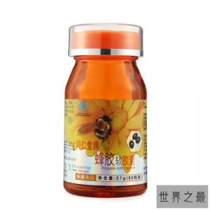 ​蜂胶哪个牌子好 教你如何选择安全放心的蜂胶
