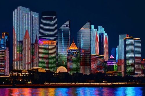 5、第五日：第一次怎么玩，就是以上几个地方，我都买了，然后从青岛市区坐大巴去的。