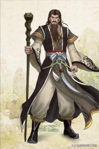 ​《射雕》五绝之谁是“西毒”