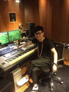 知名歌手许嘉文新歌、神曲不断自爆做音乐人太累