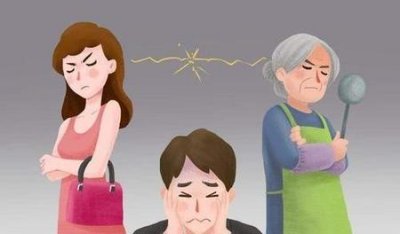 ​婆婆向着小姑子怎么办(婆婆向着大姑子我该怎么办)