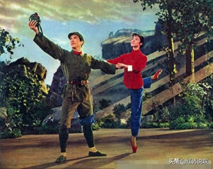 70年代老电影《沂蒙颂》，高清剧照欣赏，男女主角如今近况如何？