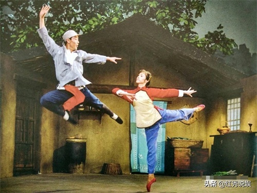 70年代老电影《沂蒙颂》，高清剧照欣赏，男女主角如今近况如何？