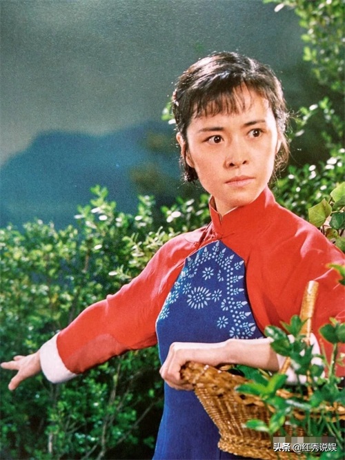 70年代老电影《沂蒙颂》，高清剧照欣赏，男女主角如今近况如何？