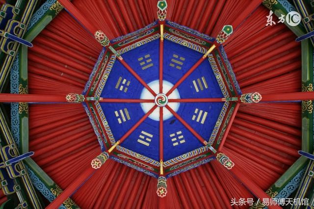 周易八卦对应的八卦图（周易八卦图解带你了解八卦）(3)