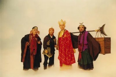 ​西游记后传其实很讽刺(西游记后传为什么是神作)